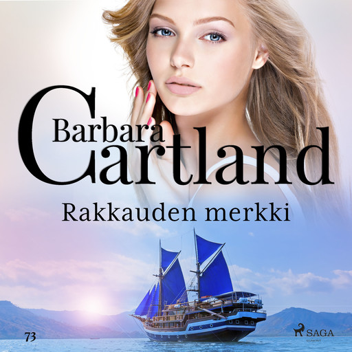 Rakkauden merkki, Barbara Cartland