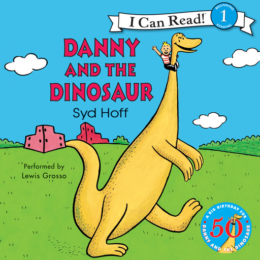 Danny and the Dinosaur, Syd Hoff