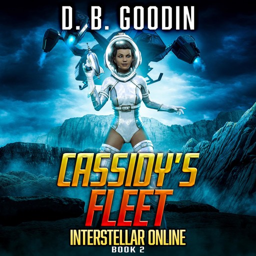 Cassidy's Fleet, D.B. Goodin