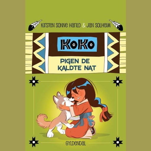 Koko 1 - Pigen de kaldte nat, Kirsten Sonne Harild