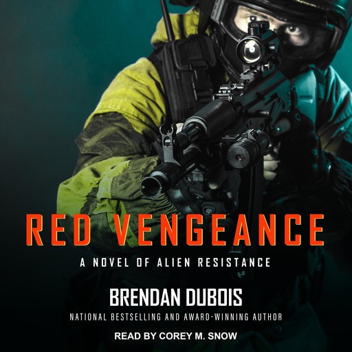 Red Vengeance, Brendan DuBois