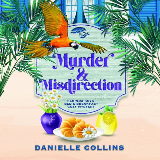 Murder and Misdirection, Danielle Collins