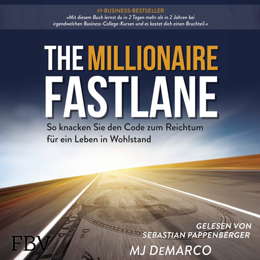 The Millionaire Fastlane, MJ DeMarco