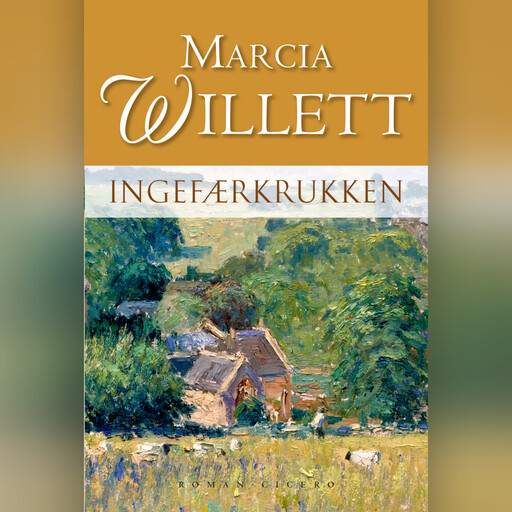 Ingefærkrukken, Marcia Willett