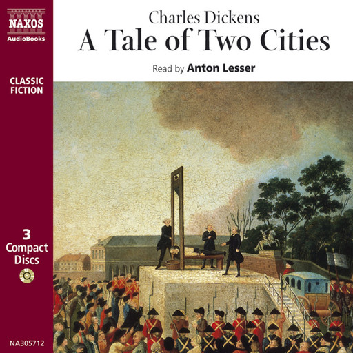 Tale of Two Cities, A (abridged), Charles Dickens