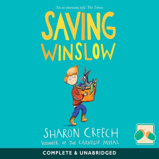 Saving Winslow, Sharon Creech