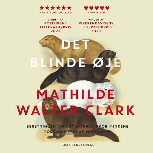 Det blinde øje, Mathilde Walter Clark