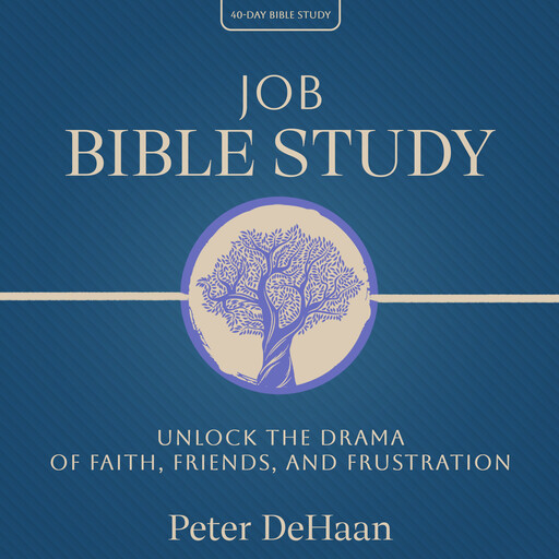 Job Bible Study, Peter DeHaan