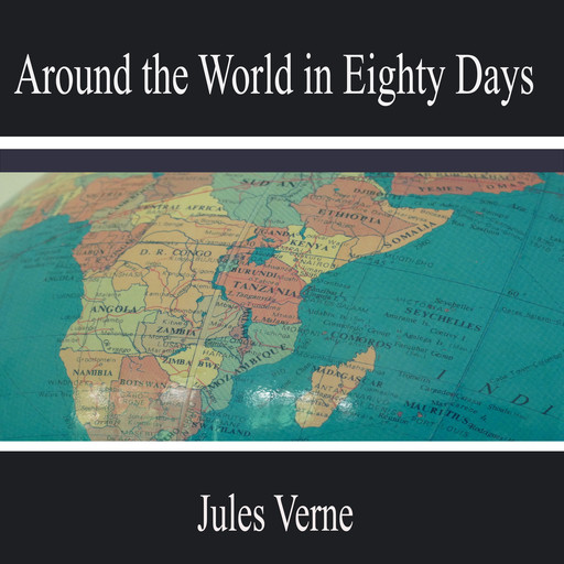 Around the World in Eighty Days, Jules Verne