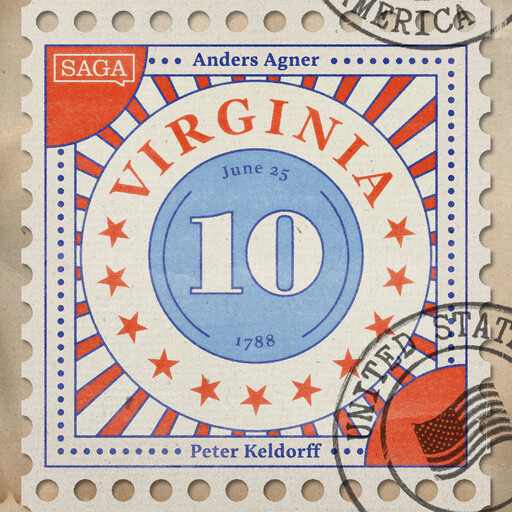 Virginia - The Old Dominion, Anders Agner Pedersen, Peter Keldorff
