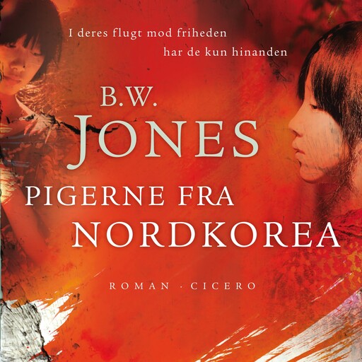 Pigerne fra Nordkorea, Brandon Jones