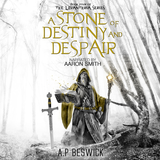 A Stone Of Destiny And Despair, A. P Beswick