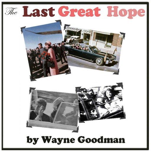 The Last Great Hope, Wayne Goodman