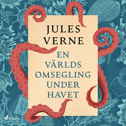 En världsomsegling under havet, Jules Verne