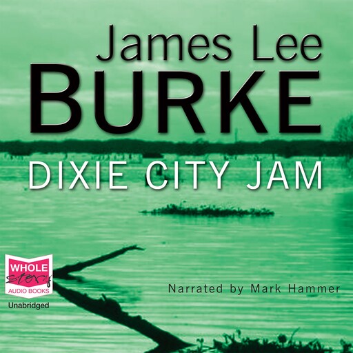 Dixie City Jam, James Lee Burke