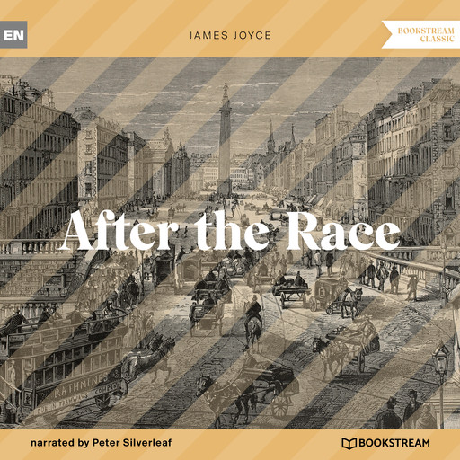 After the Race (Unabridged), James Joyce