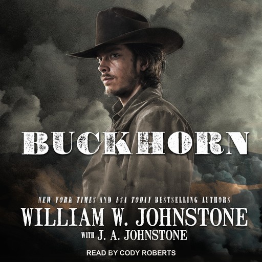 Buckhorn, William Johnstone, J.A. Johnstone