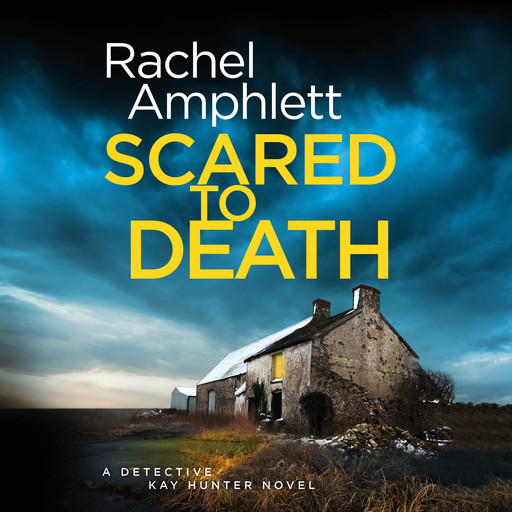 Scared to Death, Rachel Amphlett