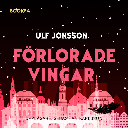 Förlorade vingar, Ulf Jonsson