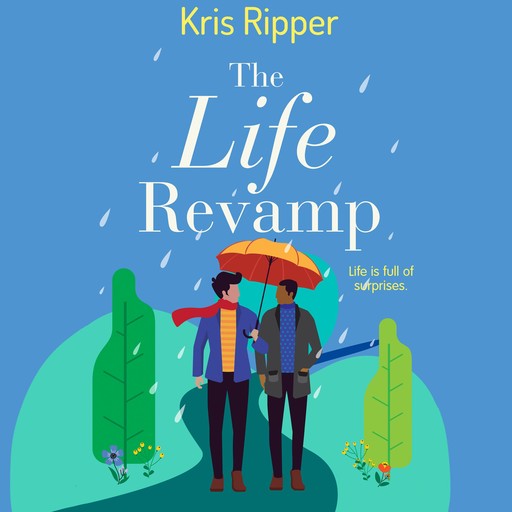 The Life Revamp, Kris Ripper