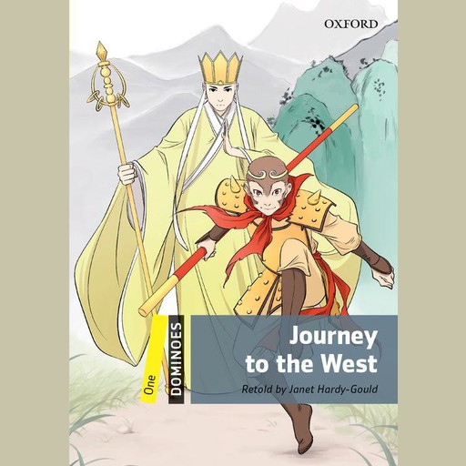Journey to the West, Janet Hardy-Gould