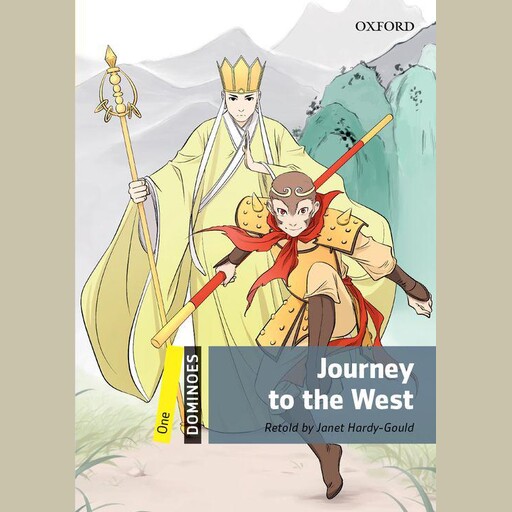 Journey to the West, Janet Hardy-Gould