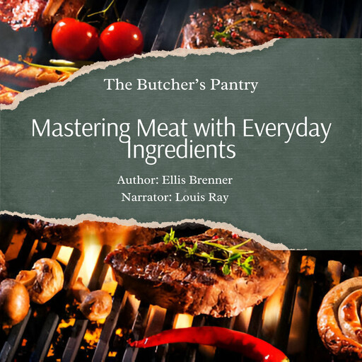 The Butcher’s Pantry, Ellis Brenner