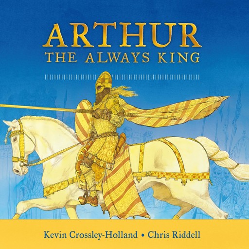 Arthur, Kevin Crossley-Holland