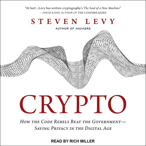 Crypto, Steven Levy