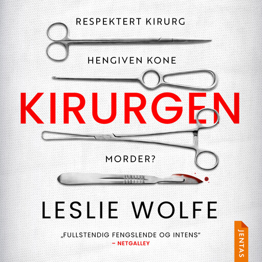 Kirurgen, Leslie Wolfe