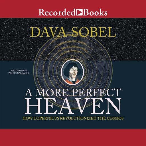 More Perfect Heaven, Dava Sobel