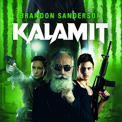 Kalamit, Brandon Sanderson