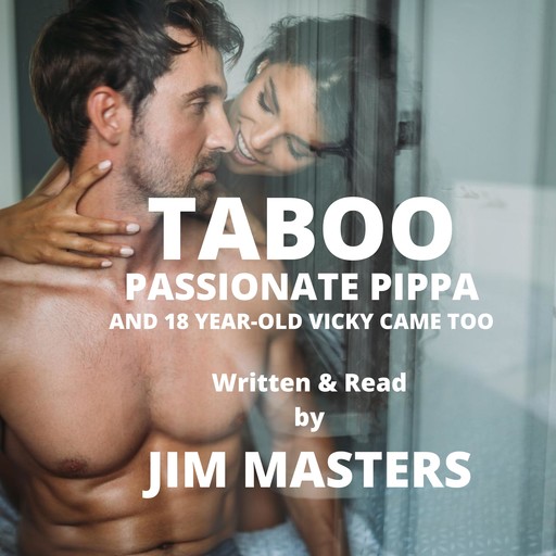 Taboo: Passionate Pippa, Jim Masters