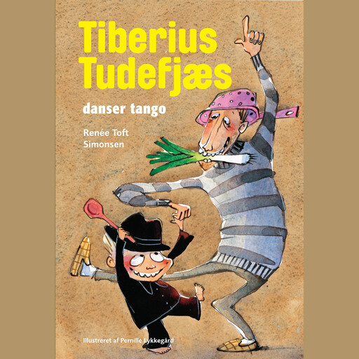 Tiberius Tudefjæs danser tango, Renée Toft Simonsen