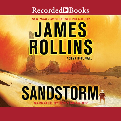 Sandstorm, James Rollins