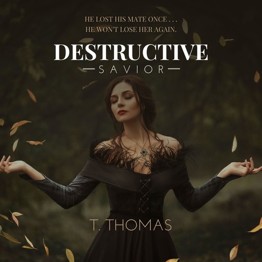 Destructive Savior, T. Thomas