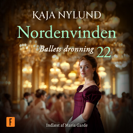 Ballets dronning, Kaja Nylund