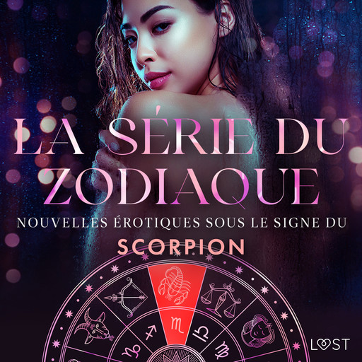La série du zodiaque: nouvelles érotiques sous le signe du Scorpion, Anita Bang, Vanessa Salt, Alexandra Södergran
