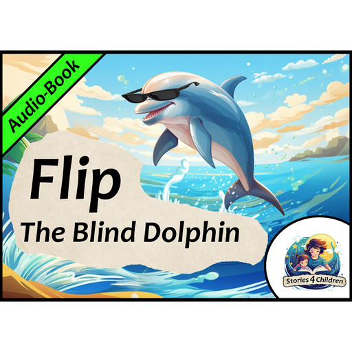 Flip - The Blind Dolphin, Anna Rose