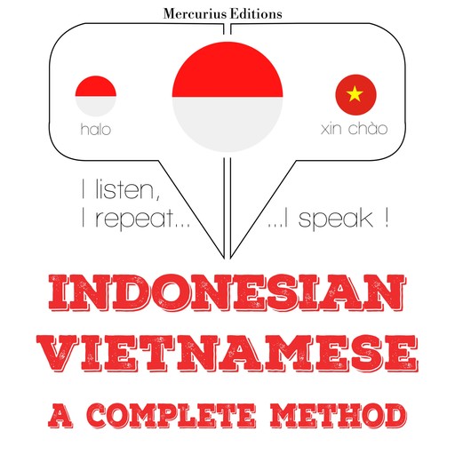 Saya belajar Vietnam, JM Gardner