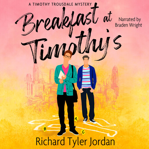 Breakfast at Timothy's, Jordan Richard