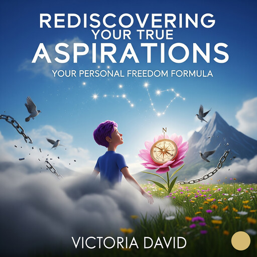 Rediscovering Your True Aspirations, Victoria David