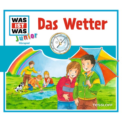 18: Das Wetter, Friederike Wilhelmi, Butz Buse, Marcus Morlinghaus