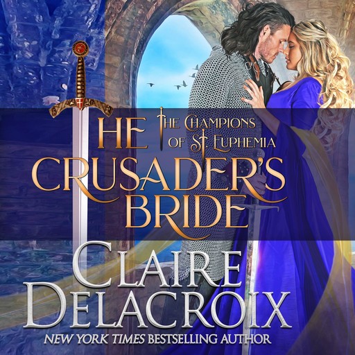 The Crusader's Bride, Claire Delacroix