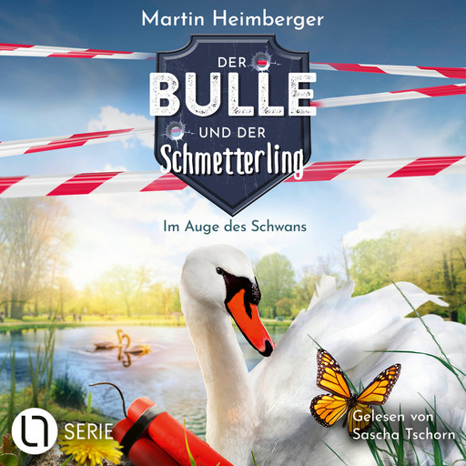 Im Auge des Schwans - Der Bulle und der Schmetterling, Folge 7 (Ungekürzt), Martin Heimberger