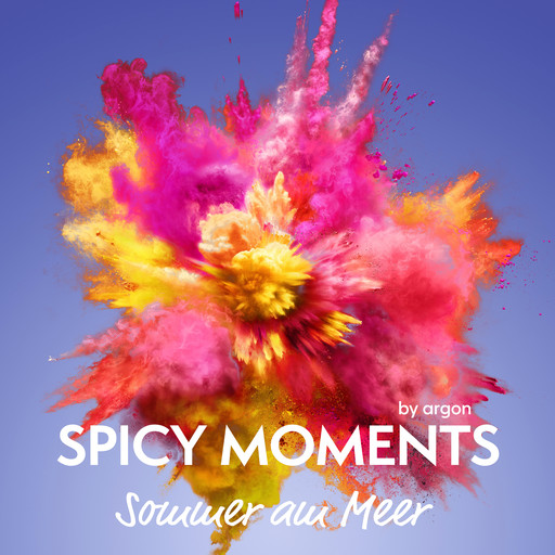 Der Sommer am Meer - Erotische Geschichte - spicy moments, Band 15 (Ungekürzte Lesung), spicy moments by argon