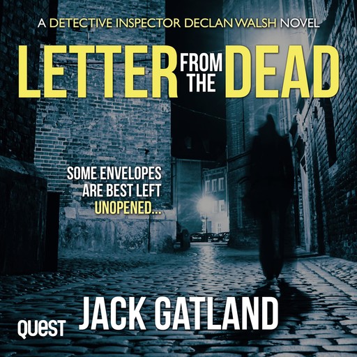 Letter from the Dead, Jack Gatland