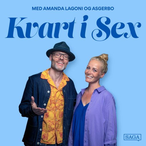 Kvart i sex lytterbrev - Jeg må godt, du må helst ikke, Amanda Lagoni, Asgerbo Persson