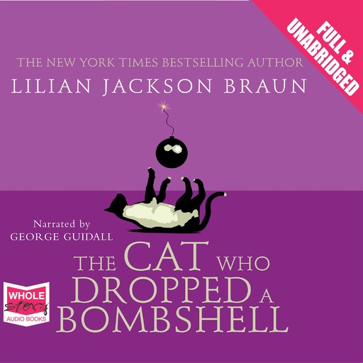 The Cat Who Dropped a Bombshell, Lilian Jackson Braun