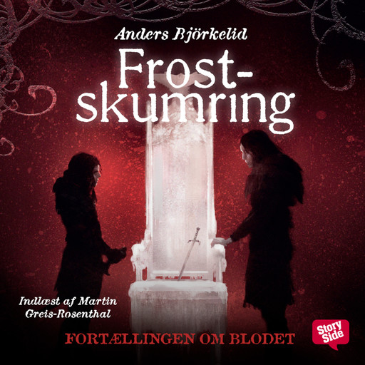 Frostskumring, Anders Björkelid